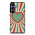 HEARTS PATTERN Samsung Galaxy S25 Case Cover