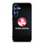 HOLDEN LOGO METAL Samsung Galaxy S25 Case Cover