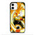 DRAGON BALL GOKU X SUPER SHENRON 3 iPhone 12 Case Cover