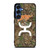 HOOEY CAMO LOGO Samsung Galaxy S25 Case Cover