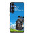 HOWL'S MOVING CASTLE ANIME Samsung Galaxy S25 Case Cover
