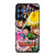 HUNTER X HUNTER CHARACTER Samsung Galaxy S25 Case Cover