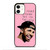 DRAKE RAPPER PINK iPhone 12 Case Cover