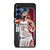JAMES HARDEN THE BEARD Samsung Galaxy S25 Case Cover