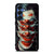 JOKER FACE COLLAGE Samsung Galaxy S25 Case Cover