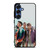 JONAS BROTHERS AMERICAN POP Samsung Galaxy S25 Case Cover