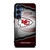 KANSAS CITY CHIEFS 3 Samsung Galaxy S25 Case Cover