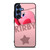 KIRBY SMASH BROS Samsung Galaxy S25 Case Cover