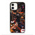 DWYANE WADE COLLAGE iPhone 12 Case Cover