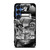 LAS VEGAS RAIDERS CHUCKY Samsung Galaxy S25 Case Cover