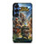 LEAGUE OF LEGENDS MOBA GAME Samsung Galaxy S25 Case Cover