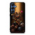 LEGEND OF ZELDA SKULL KID 1 Samsung Galaxy S25 Case Cover