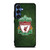 LIVERPOOL GRASS LOGO Samsung Galaxy S25 Case Cover