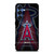 LOS ANGELES ANGELS Samsung Galaxy S25 Case Cover