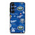 LOS ANGELES DODGERS LOGO COLLAGE Samsung Galaxy S25 Case Cover