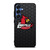 LOUISVILLE CARDINALS LOGO HEXAGON Samsung Galaxy S25 Case Cover LOUISVILLE CARDINALS LOGO HEXAGON Samsung Galaxy S25 Case Cover