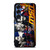 MESSI SUAREZ NEYMAR MSN 1 Samsung Galaxy S25 Case Cover