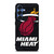 MIAMI HEAT PRIDE Samsung Galaxy S25 Case Cover