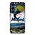 MIAMI MARLINS 1 Samsung Galaxy S25 Case Cover