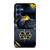 MICHIGAN WOLVERINES 2 Samsung Galaxy S25 Case Cover MICHIGAN WOLVERINES 2 Samsung Galaxy S25 Case Cover
