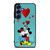 MICKEY AND MINNIE MOUSE HUG Samsung Galaxy S25 Case Cover
