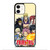 FAIRY TAIL SQUAD ANIME iPhone 12 Case Cover FAIRY TAIL SQUAD ANIME iPhone 12 Case Cover