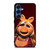 MUPPETS MISS PIGGY SMILE Samsung Galaxy S25 Case Cover