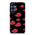 NARUTO AKATSUKI CLOUDS Samsung Galaxy S25 Case Cover
