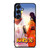 NARUTO HINATA HOKAGE Samsung Galaxy S25 Case Cover