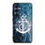 NAUTICAL ANCHOR LOGO Samsung Galaxy S25 Case Cover