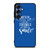 NEVER GIVE UP QOUTE Samsung Galaxy S25 Case Cover