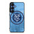 NEW YORK CITY FC Samsung Galaxy S25 Case Cover NEW YORK CITY FC Samsung Galaxy S25 Case Cover