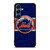 NEW YORK METS 1 Samsung Galaxy S25 Case Cover