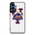 NEW YORK METS STRIPE Samsung Galaxy S25 Case Cover