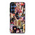 NICKI MINAJ COLLAGE Samsung Galaxy S25 Case Cover