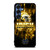 NOTRE DAME ND GOLD Samsung Galaxy S25 Case Cover