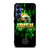NOTRE DAME ND GREEN Samsung Galaxy S25 Case Cover