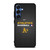 OAKLAND ATHLETICS METAL LOGO 2 Samsung Galaxy S25 Case Cover