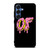 ODD FUTURE LOGO Samsung Galaxy S25 Case Cover