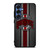 OHIO STATE SILVER LOGO Samsung Galaxy S25 Case Cover
