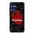 OKLAHOMA SOONERS CAMO Samsung Galaxy S25 Case Cover