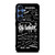 ONE OK ROCK BAND SYMBOL Samsung Galaxy S25 Case Cover