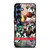 ONE PUNCH MAN ANIME CARTOON Samsung Galaxy S25 Case Cover