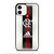 FLAMENGO LOGO iPhone 12 Case Cover