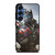 OPTIMUS PRIME TRANSFORMERS Samsung Galaxy S25 Case Cover