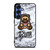 OZUNA BEAR MARBLE 2 Samsung Galaxy S25 Case Cover