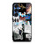 PANIC AT THE DISCO COLLAGE Samsung Galaxy S25 Case Cover