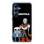 PAPYRUS AND SANS UNDERTALE 8BIT Samsung Galaxy S25 Case Cover