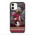 FLORIDA STATE FSU SEMINOLES iPhone 12 Case Cover