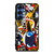 PERSONA 5 MORGANA HEROES Samsung Galaxy S25 Case Cover